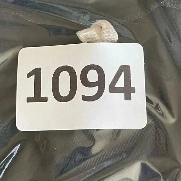 SPANX Women’s V-Neck Black Triangle Padded SZ 8 #1094 - Picture 9 of 10